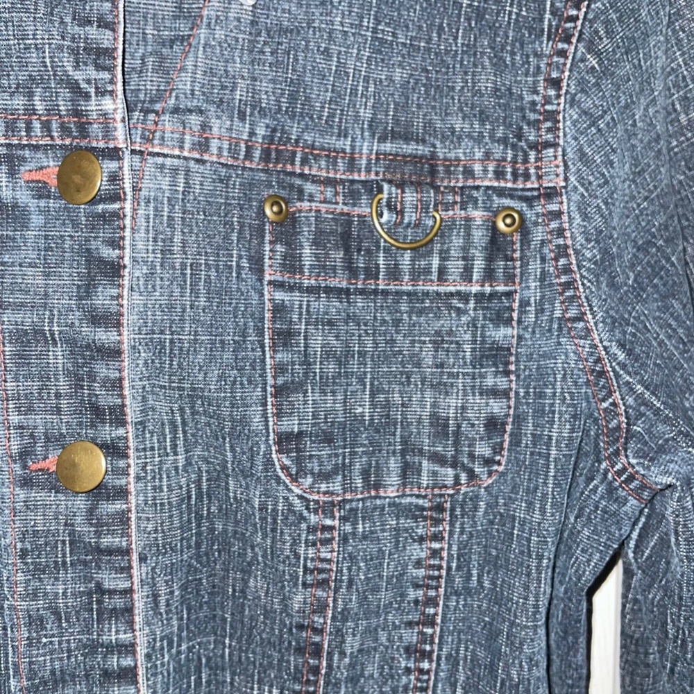 Denim Jacket - Picture 6 of 6